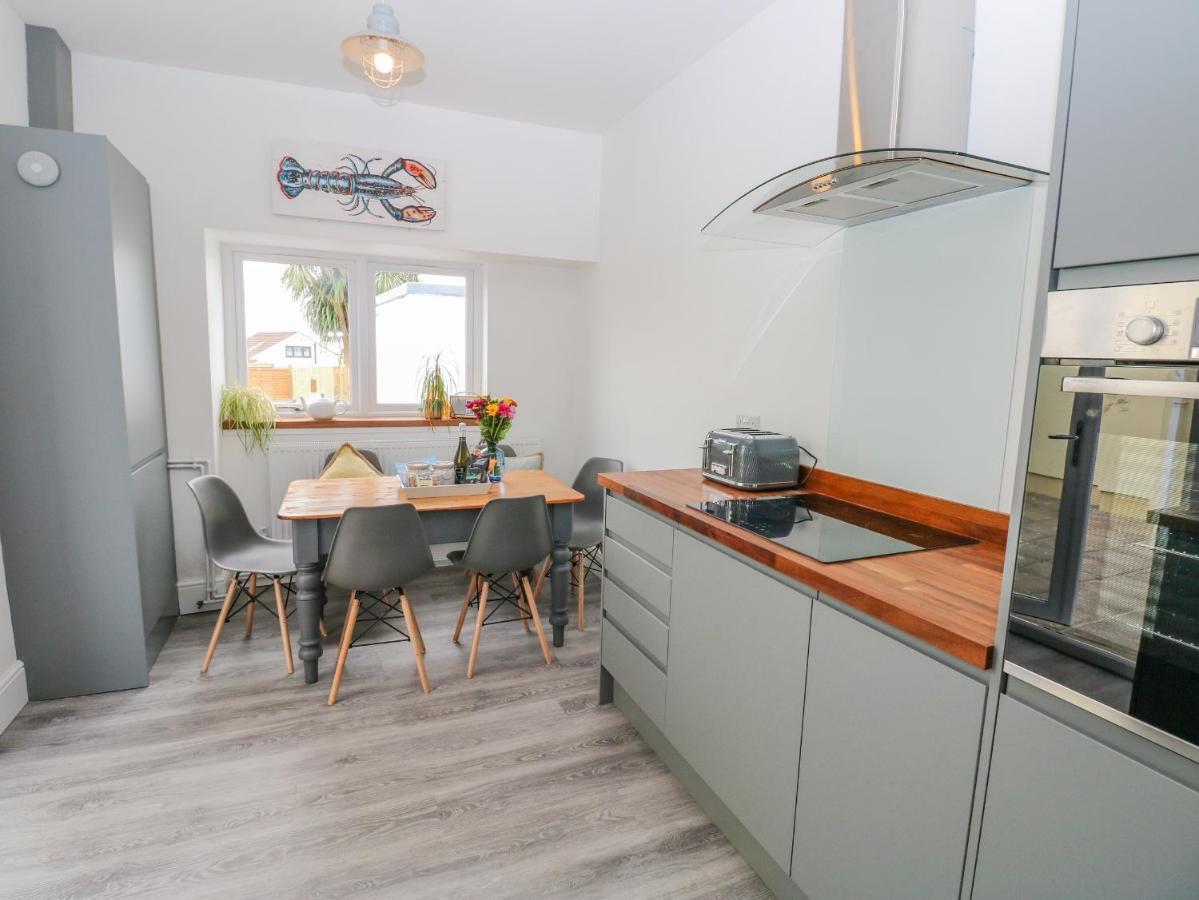 54 Pencoed Road Villa Burry Port Dış mekan fotoğraf