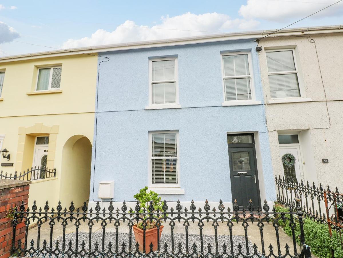 54 Pencoed Road Villa Burry Port Dış mekan fotoğraf